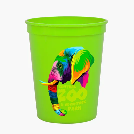 Garyline® Cups-on-the-Go Stadium Cup, 16 oz. — view 65