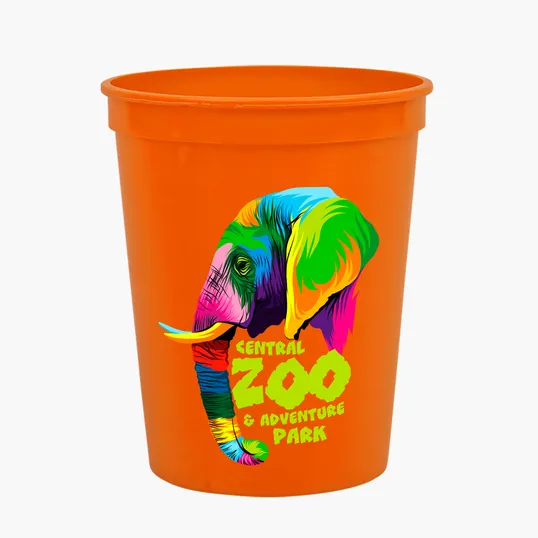 Garyline® Cups-on-the-Go Stadium Cup, 16 oz. — view 33
