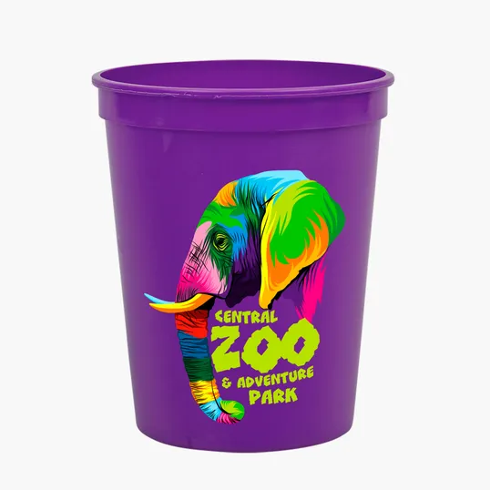 Garyline® Cups-on-the-Go Stadium Cup, 16 oz. — view 51