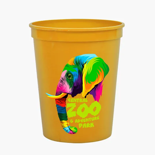 Garyline® Cups-on-the-Go Stadium Cup, 16 oz. — view 25