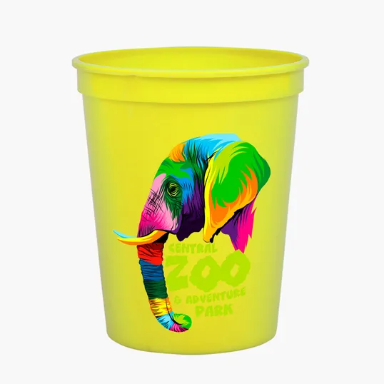 Garyline® Cups-on-the-Go Stadium Cup, 16 oz. — view 54