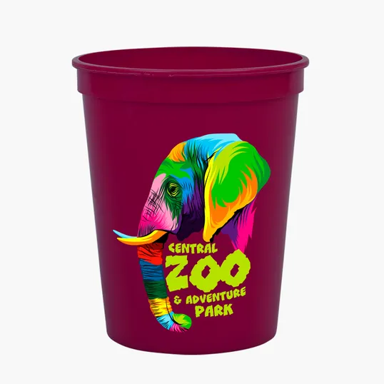 Garyline® Cups-on-the-Go Stadium Cup, 16 oz. — view 27