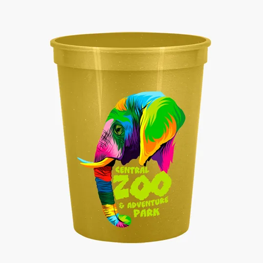 Garyline® Cups-on-the-Go Stadium Cup, 16 oz. — view 28