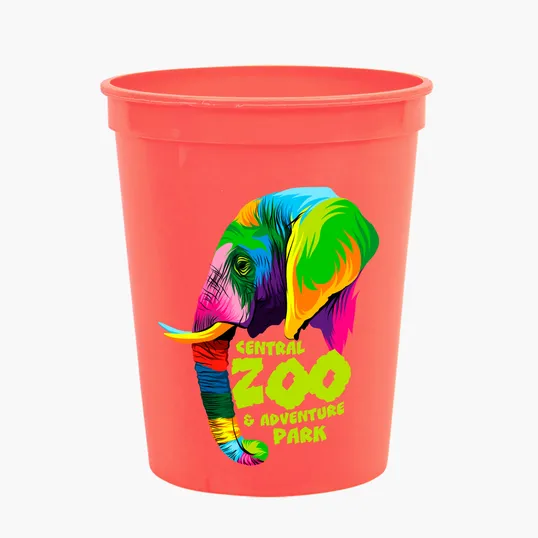Garyline® Cups-on-the-Go Stadium Cup, 16 oz. — view 57