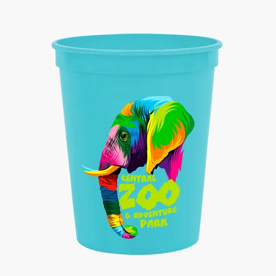 Garyline® Cups-on-the-Go Stadium Cup, 16 oz. — view 60