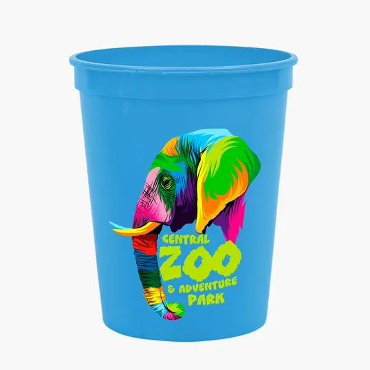 Garyline® Cups-on-the-Go Stadium Cup, 16 oz. — view 61