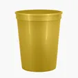 Garyline® Cups-on-the-Go Stadium Cup, 16 oz. — view 3