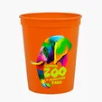 Garyline® Cups-on-the-Go Stadium Cup, 16 oz. — view 33