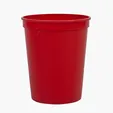 Garyline® Cups-on-the-Go Stadium Cup, 16 oz. — view 7