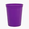Garyline® Cups-on-the-Go Stadium Cup, 16 oz. — view 14