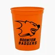 Garyline® Cups-on-the-Go Stadium Cup, 16 oz. — view 32