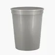 Garyline® Cups-on-the-Go Stadium Cup, 16 oz. — view 4
