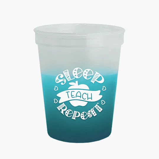 Garyline® Color-Changing Stadium Cup, 16 oz. — view 12