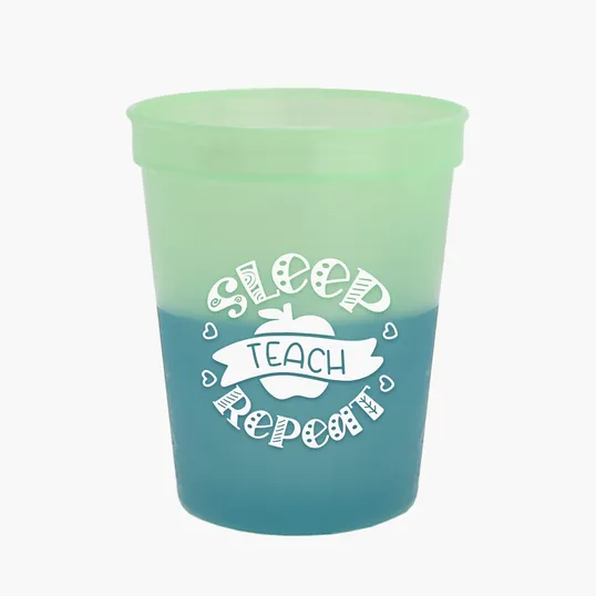 Garyline® Color-Changing Stadium Cup, 16 oz. — view 34