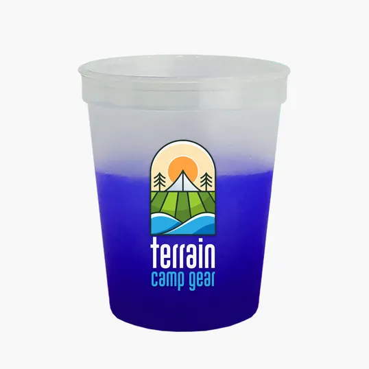 Garyline® Color-Changing Stadium Cup, 16 oz. — view 32
