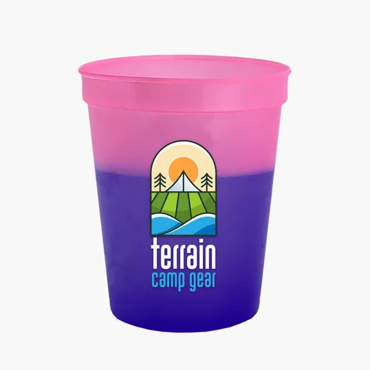 Garyline® Color-Changing Stadium Cup, 16 oz. — view 18