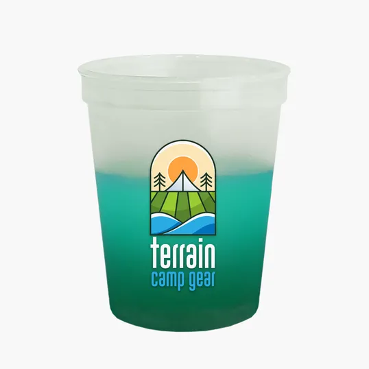 Garyline® Color-Changing Stadium Cup, 16 oz. — view 24
