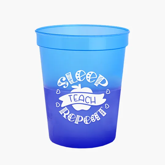 Garyline® Color-Changing Stadium Cup, 16 oz. — view 13