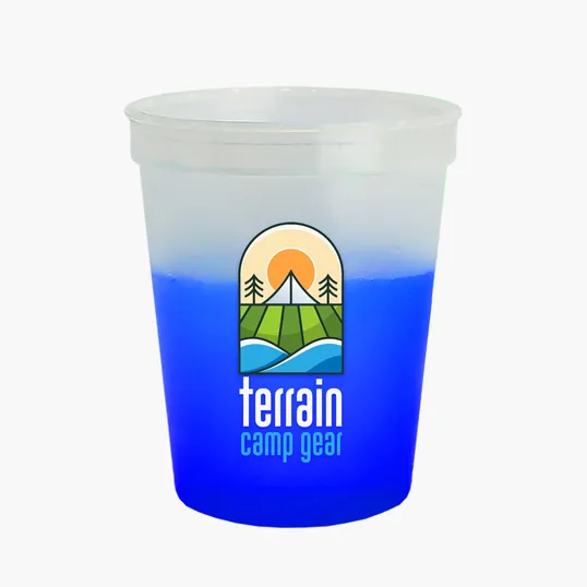 Garyline® Color-Changing Stadium Cup, 16 oz. — view 21
