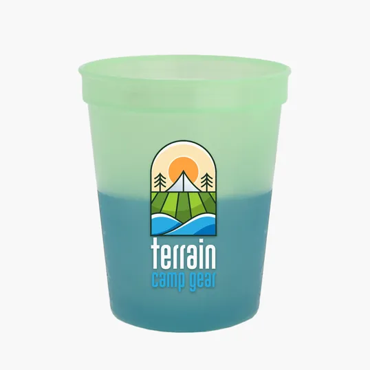 Garyline® Color-Changing Stadium Cup, 16 oz. — view 35