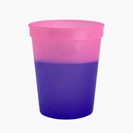Garyline® Color-Changing Stadium Cup, 16 oz. — view 3