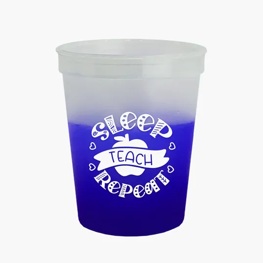 Garyline® Color-Changing Stadium Cup, 16 oz. — view 33