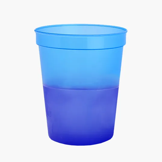 Garyline® Color-Changing Stadium Cup, 16 oz.