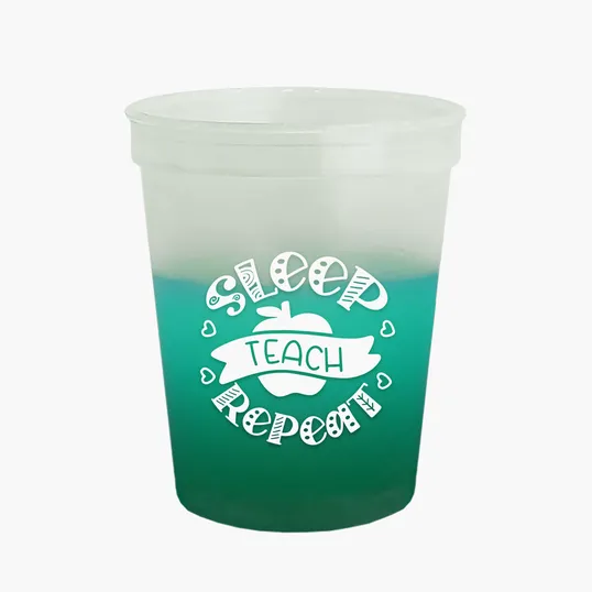 Garyline® Color-Changing Stadium Cup, 16 oz. — view 23