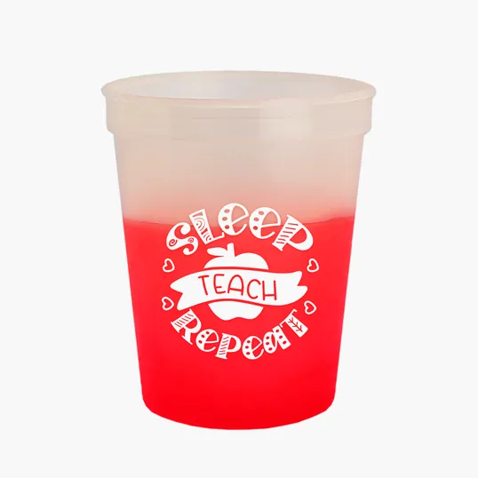 Garyline® Color-Changing Stadium Cup, 16 oz. — view 30