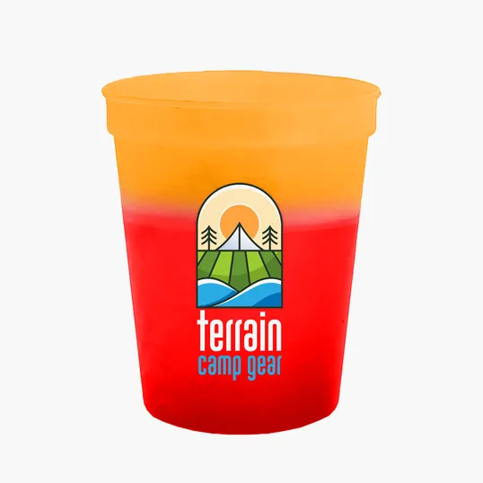 Garyline® Color-Changing Stadium Cup, 16 oz. — view 15