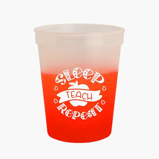 Garyline® Color-Changing Stadium Cup, 16 oz. — view 26