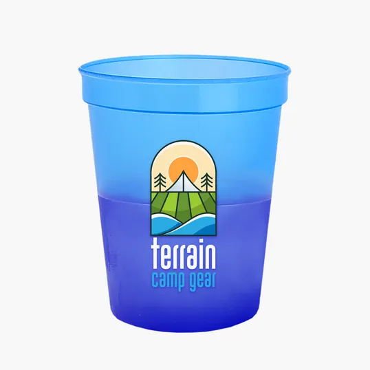 Garyline® Color-Changing Stadium Cup, 16 oz. — view 14