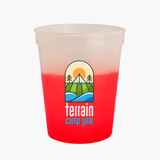 Garyline® Color-Changing Stadium Cup, 16 oz. — view 29
