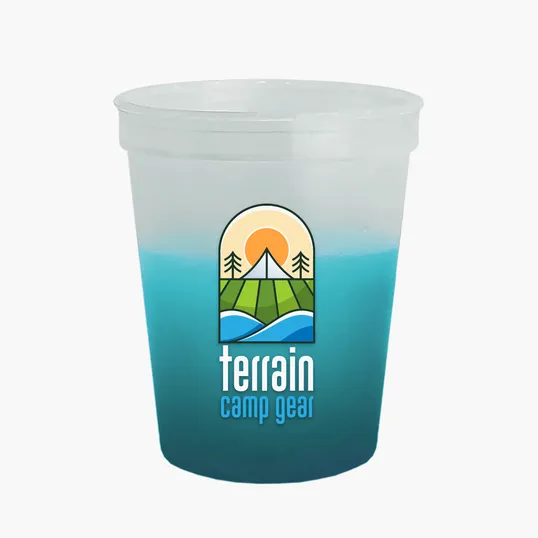 Garyline® Color-Changing Stadium Cup, 16 oz. — view 31
