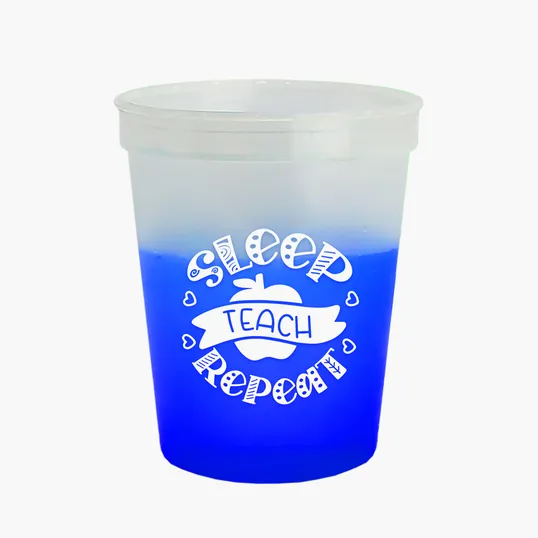 Garyline® Color-Changing Stadium Cup, 16 oz. — view 22