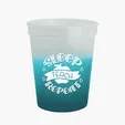 Garyline® Color-Changing Stadium Cup, 16 oz. — view 12