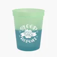 Garyline® Color-Changing Stadium Cup, 16 oz. — view 34