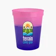 Garyline® Color-Changing Stadium Cup, 16 oz. — view 18