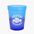 Garyline® Color-Changing Stadium Cup, 16 oz. — view 13