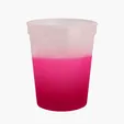 Garyline® Color-Changing Stadium Cup, 16 oz. — view 8