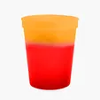 Garyline® Color-Changing Stadium Cup, 16 oz. — view 2