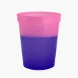 Garyline® Color-Changing Stadium Cup, 16 oz. — view 3