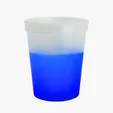 Garyline® Color-Changing Stadium Cup, 16 oz. — view 5