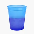 Garyline® Color-Changing Stadium Cup, 16 oz.