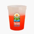 Garyline® Color-Changing Stadium Cup, 16 oz. — view 25