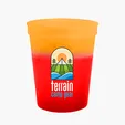 Garyline® Color-Changing Stadium Cup, 16 oz. — view 15