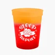 Garyline® Color-Changing Stadium Cup, 16 oz. — view 16