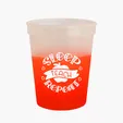 Garyline® Color-Changing Stadium Cup, 16 oz. — view 26