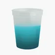 Garyline® Color-Changing Stadium Cup, 16 oz. — view 9