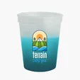Garyline® Color-Changing Stadium Cup, 16 oz. — view 31